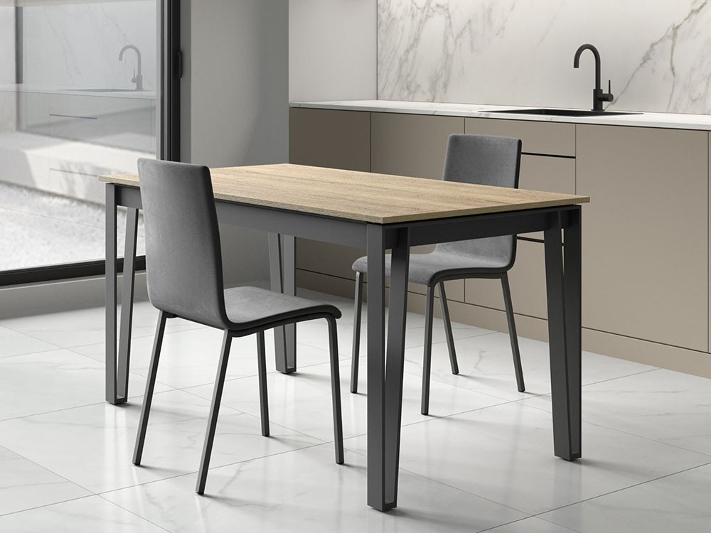 Mesa De Comedor Extensible Osaka De Cancio Mobel 6000 Seismil Studio