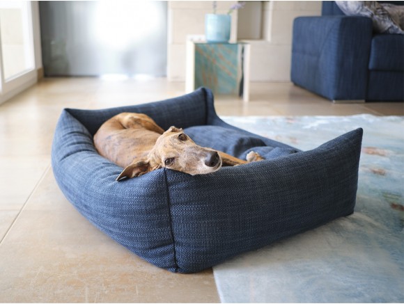 Cama mediana para discount perro