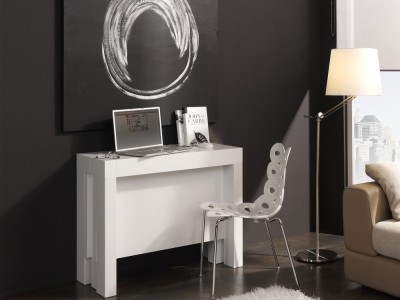 Mesa Limite consola extensible Indesan