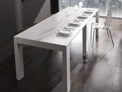 Mesa Limite consola extensible Indesan