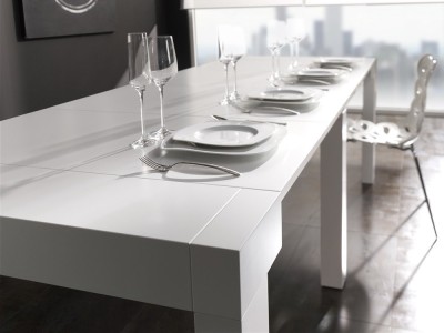 Mesa Limite consola extensible Indesan