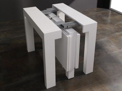 Mesa Limite consola extensible Indesan