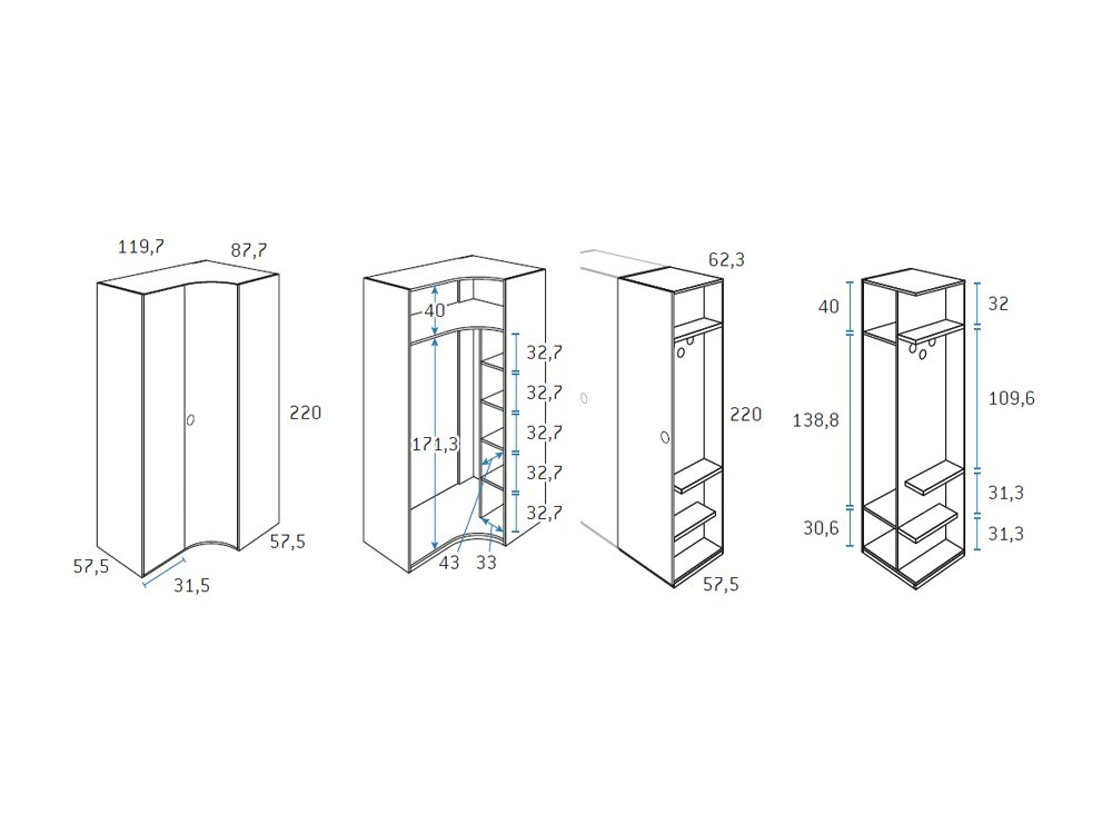 Bicama y zona de estudio Formas F018 de Glicerio Chaves - 6