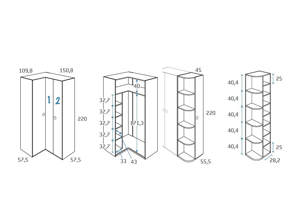 Bicama y zona de estudio Formas F019 de Glicerio Chaves - 5