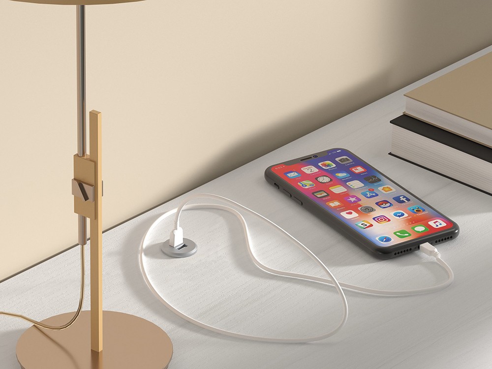 Composición cama compacta con armario Formas F024 de Glicerio Chaves - 3