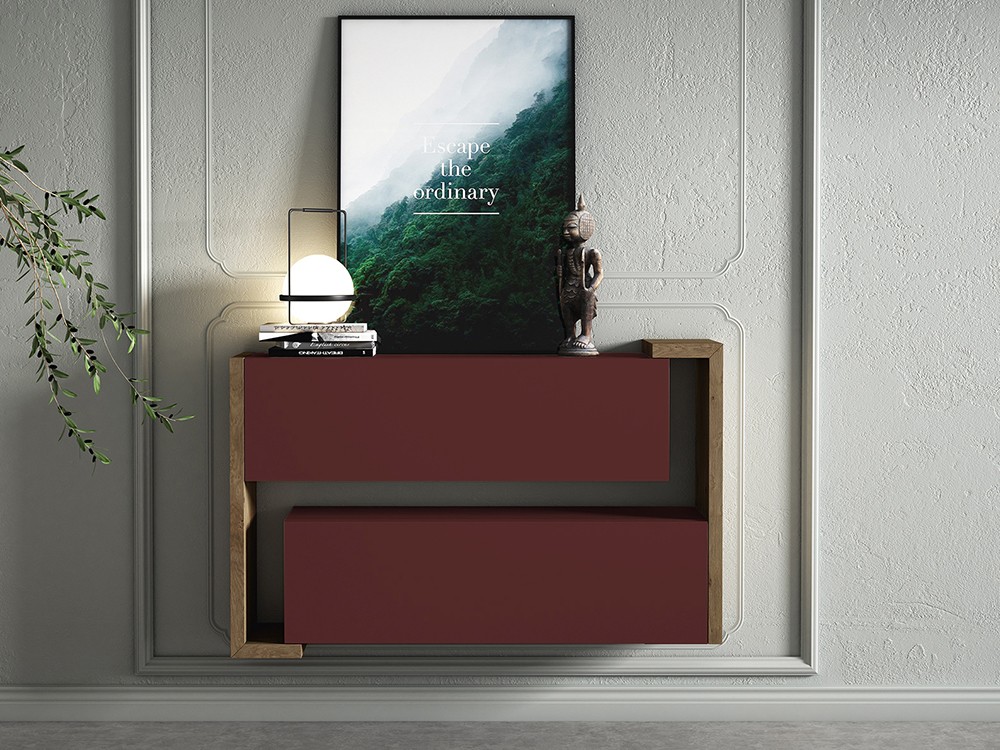 Mueble zapatero suspendido Adams Brave 31 BoCubi