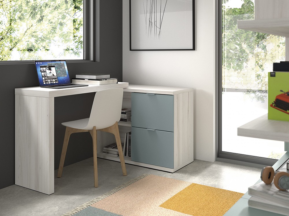 Composición homeoffice Formas F354 de Glicerio Chaves - 2