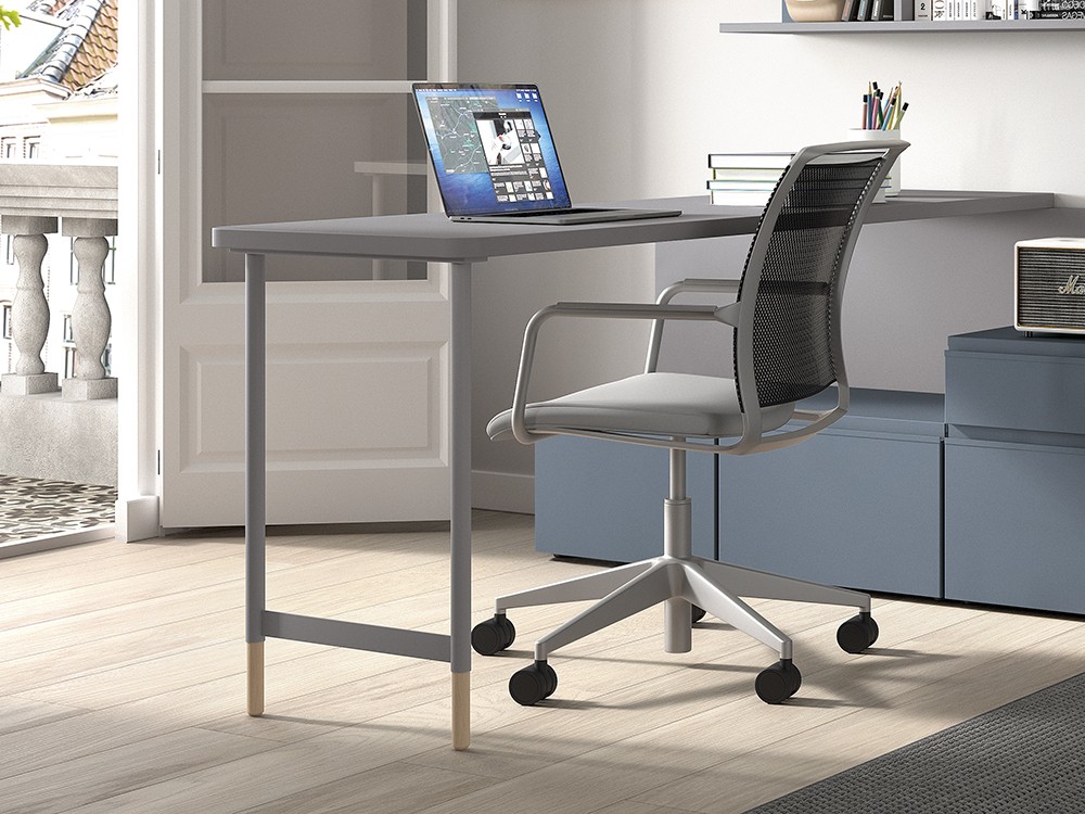 Composición de oficina Formas F356 de Glicerio Chaves - 2