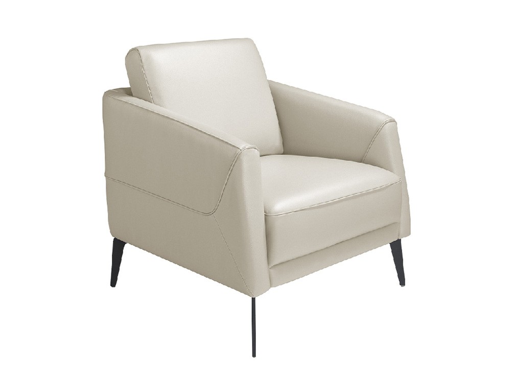 Butaca tapizada en piel 5094 de Angel Cerda - 2