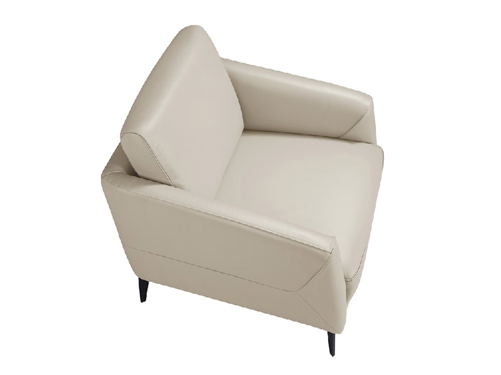 Butaca tapizada en piel 5094 de Angel Cerda - 6