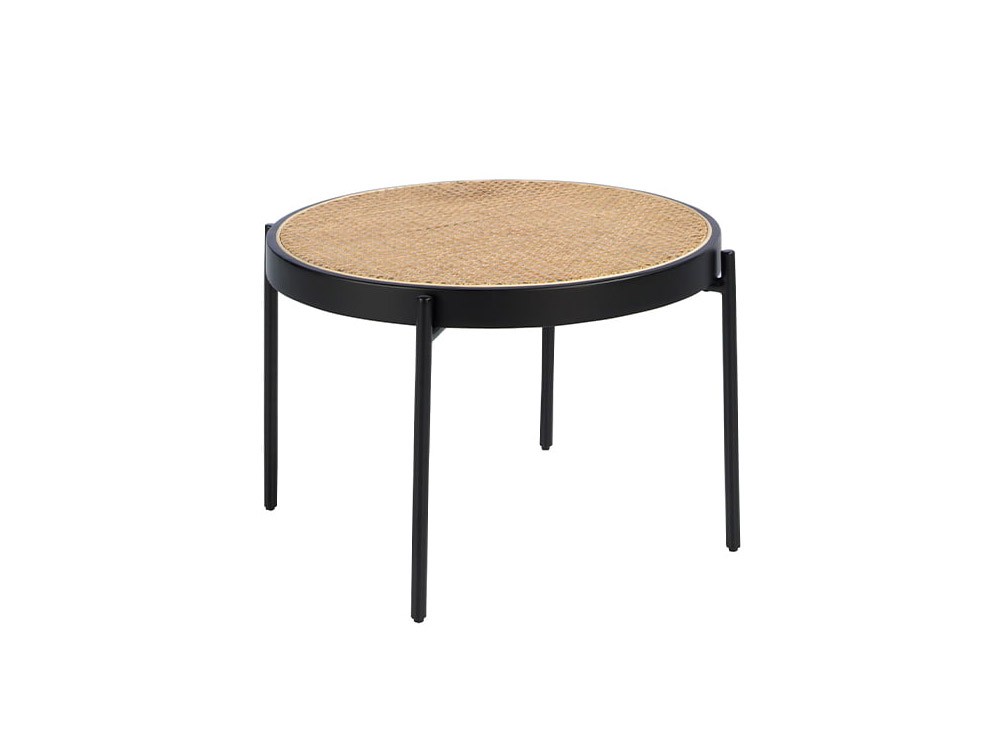 Mesa de centro cannage Angel Cerdá 2111 Ángel Cerdá