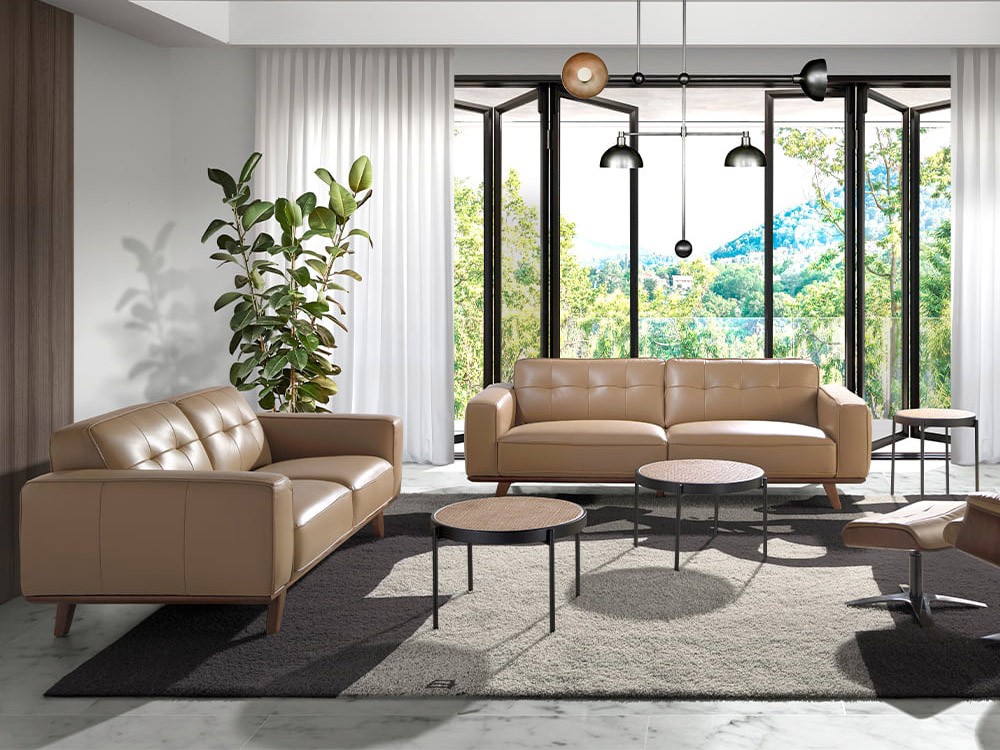 Mesa auxiliar cannage Angel Cerdá 2109 Ángel Cerdá