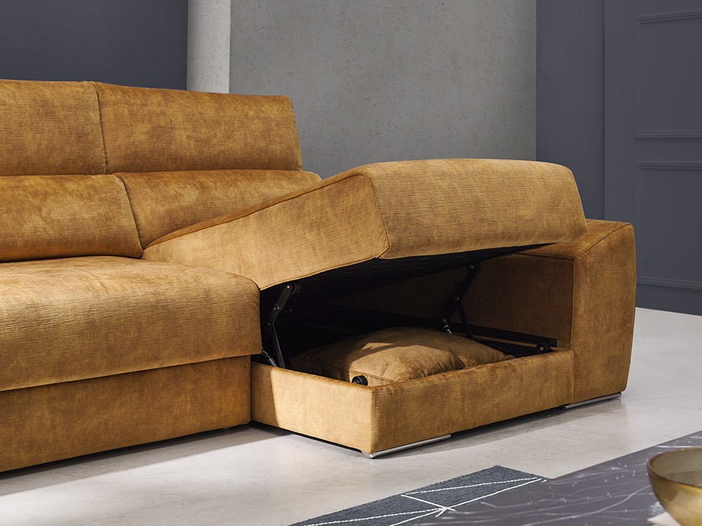 Chaiselongue Ankor deslizante Acomodel - 4