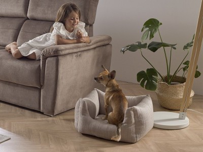 Cama pequeña para perro Telma Acomodel