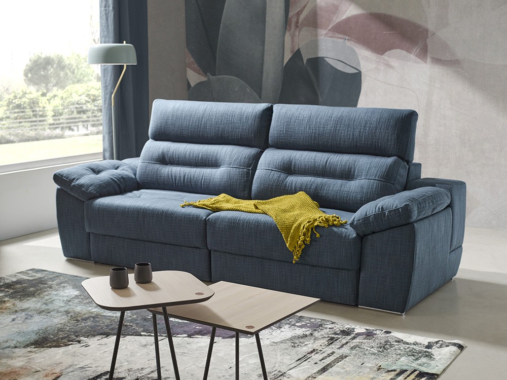 Sofá deslizante eléctrico Frey Acomodel - 5