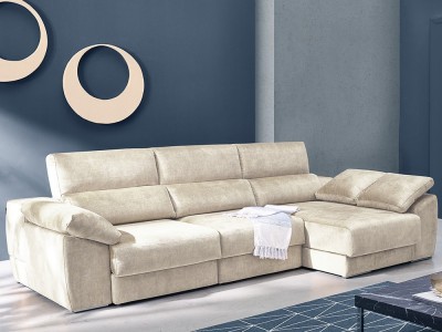 Chaiselongue Ankor deslizante Acomodel - 1