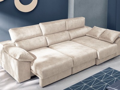 Chaiselongue Ankor deslizante Acomodel - 2