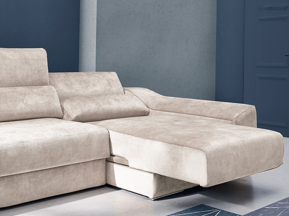 Chaiselongue Ankor deslizante Acomodel - 3