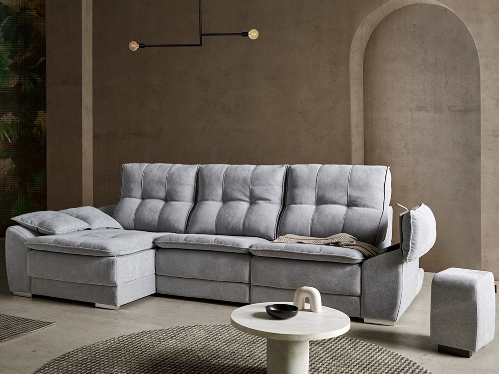 Chaiselongue Gío fija o relax de Acomodel - 3