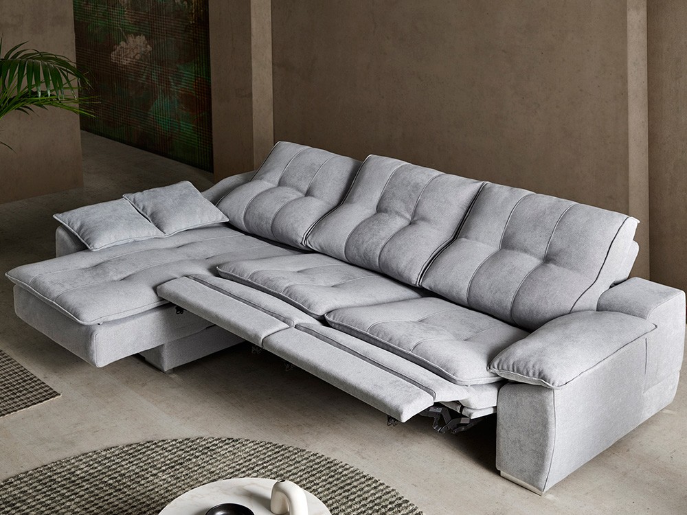 Chaiselongue Gío fija o relax de Acomodel - 4