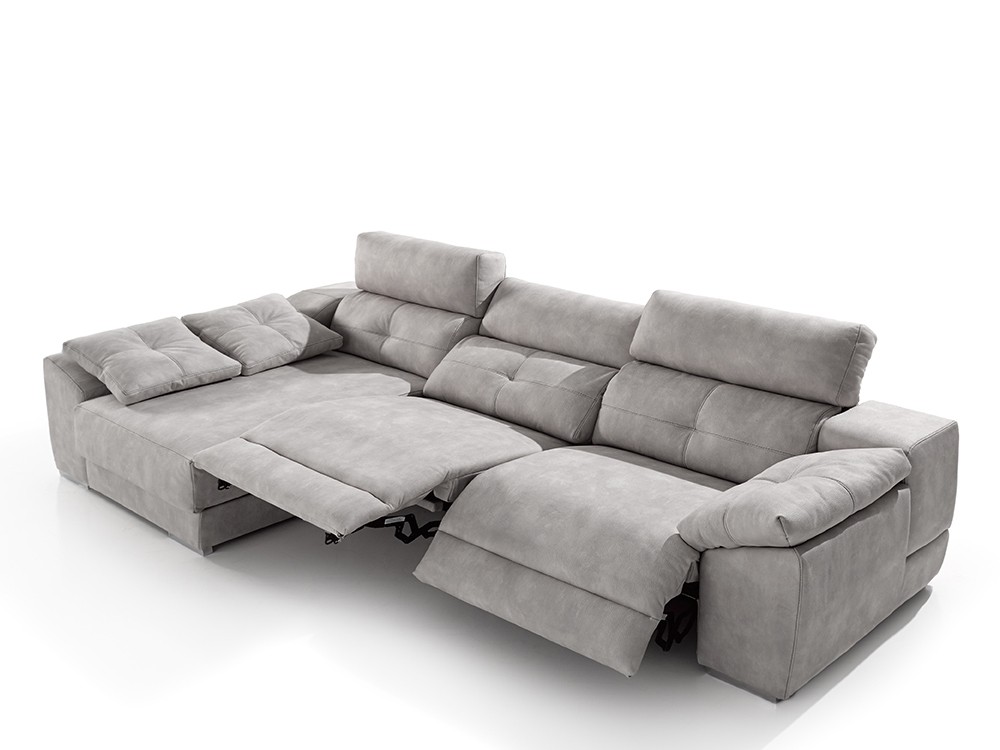 Chaiselongue Memory fija o relax Acomodel - 2