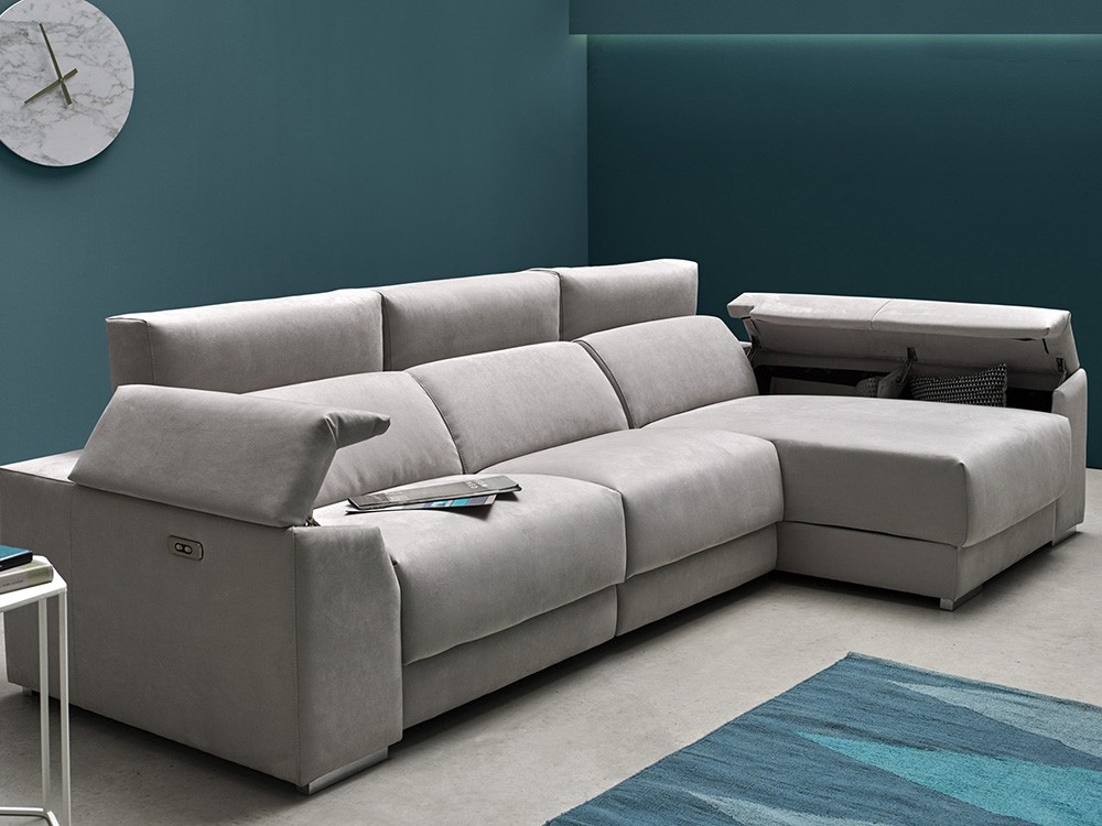 Chaiselongue relax Telma de Acomodel - 3