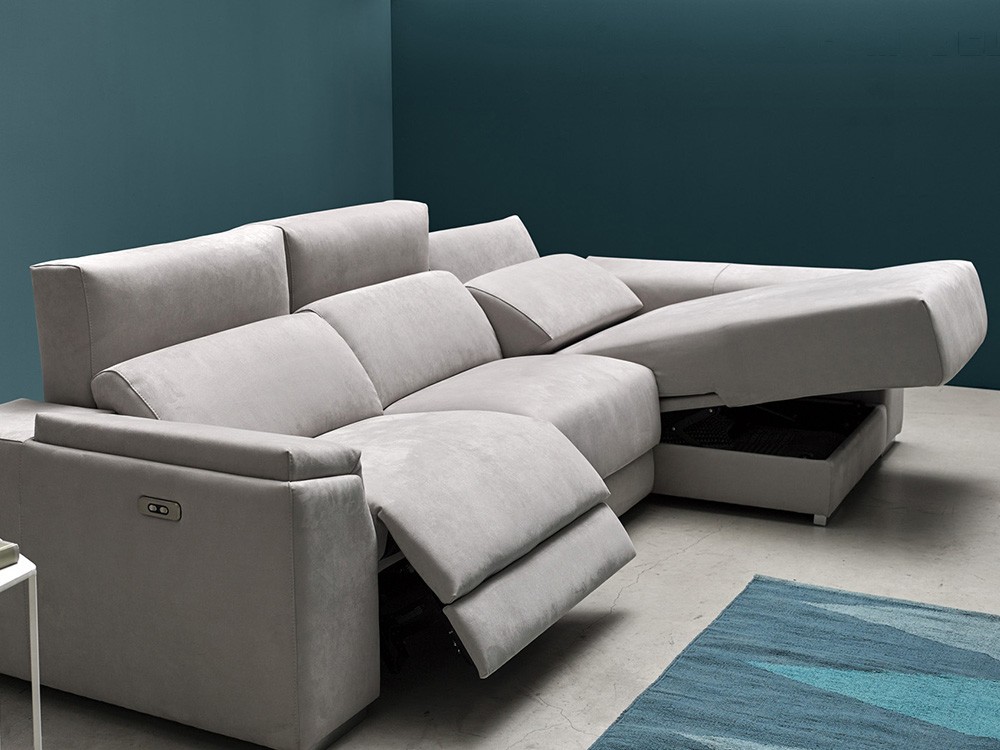 Chaiselongue relax Telma de Acomodel - 2