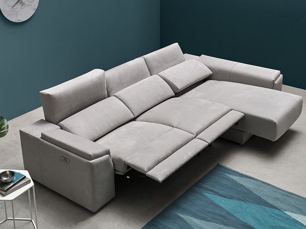 Chaiselongue relax Telma de Acomodel - 4