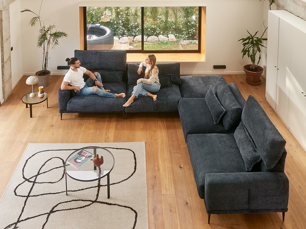 Sofá rincón Cameron Acomodel - 2