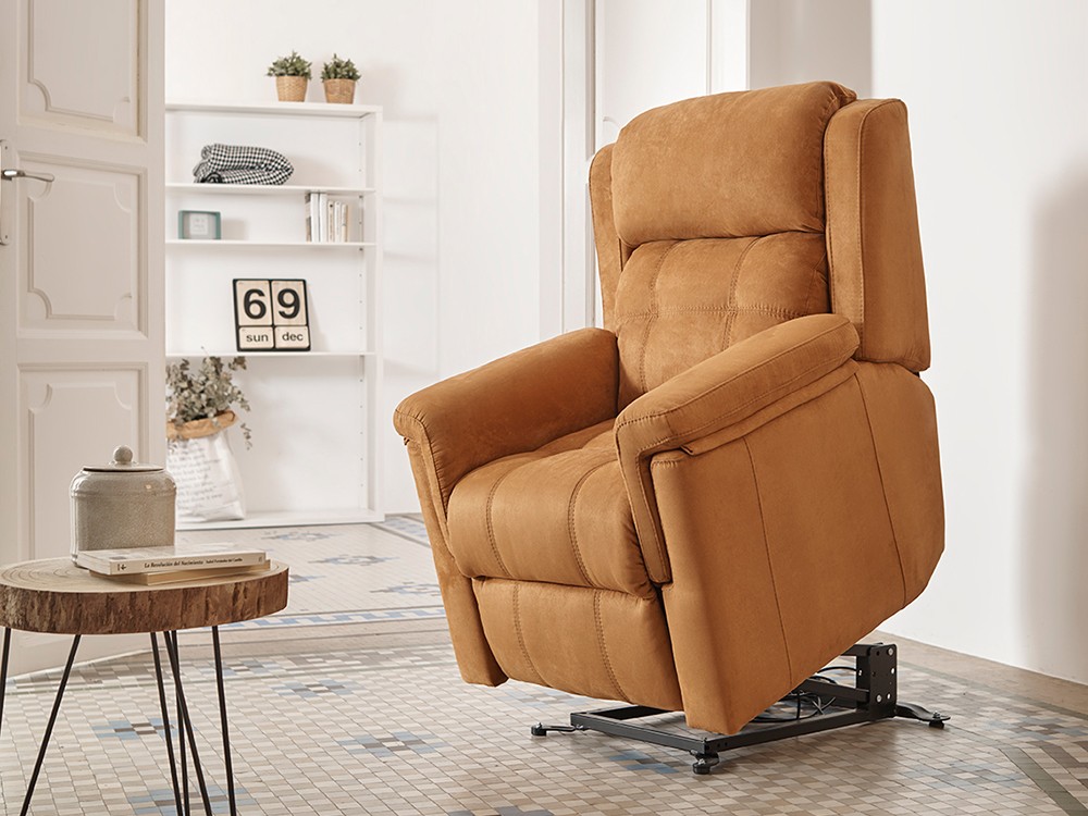 Sillón con mecanismo relax Galatea de Acomodel - 2