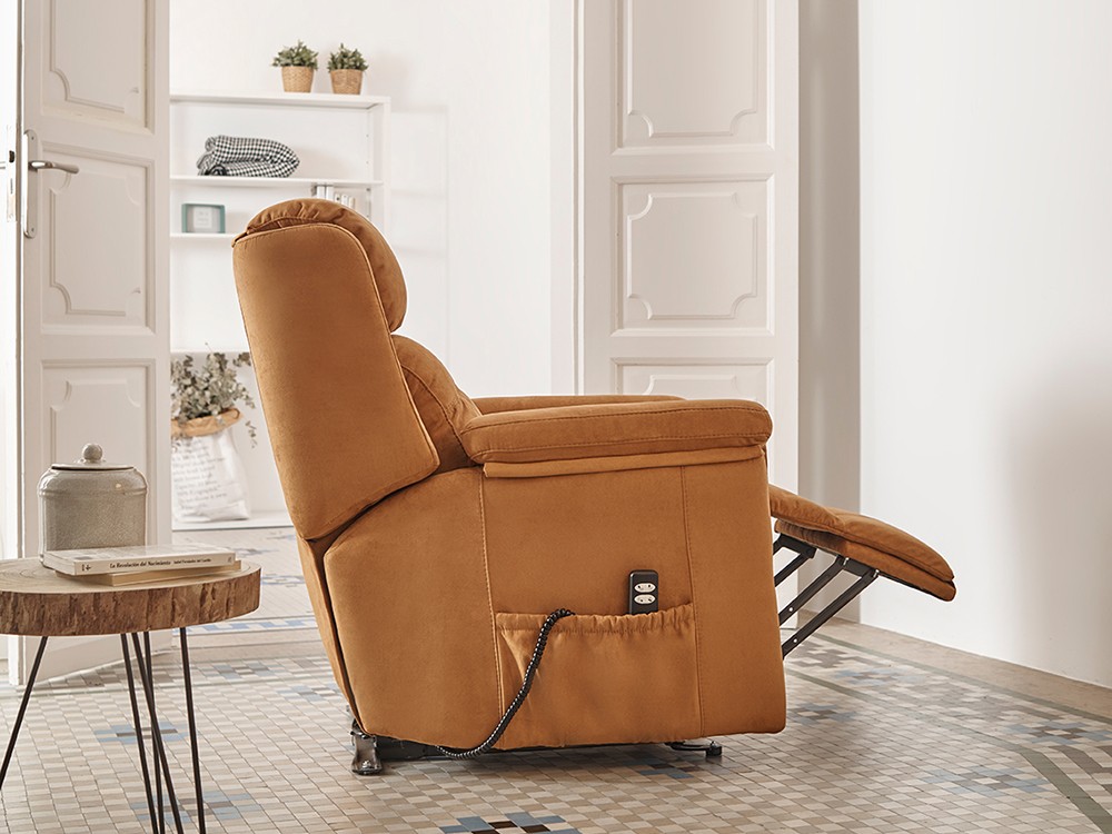 Sillón con mecanismo relax Galatea de Acomodel - 3