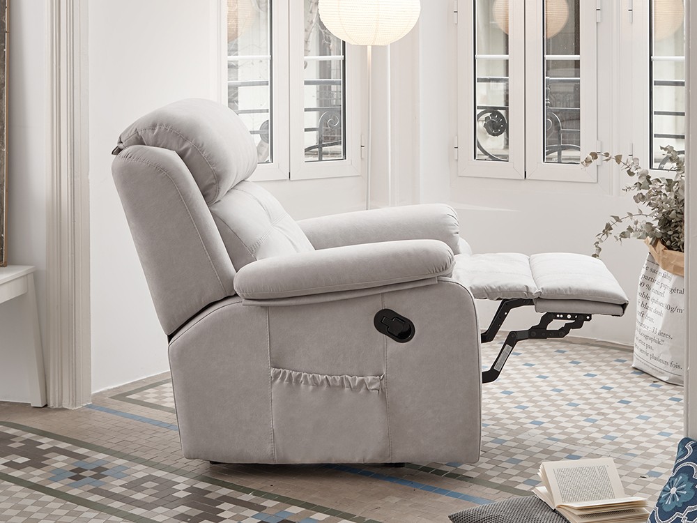 Sillón con mecanismo relax Hero de Acomodel - 2