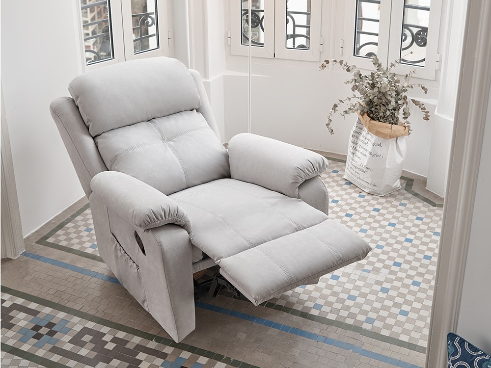 Sillón con mecanismo relax Hero de Acomodel - 3