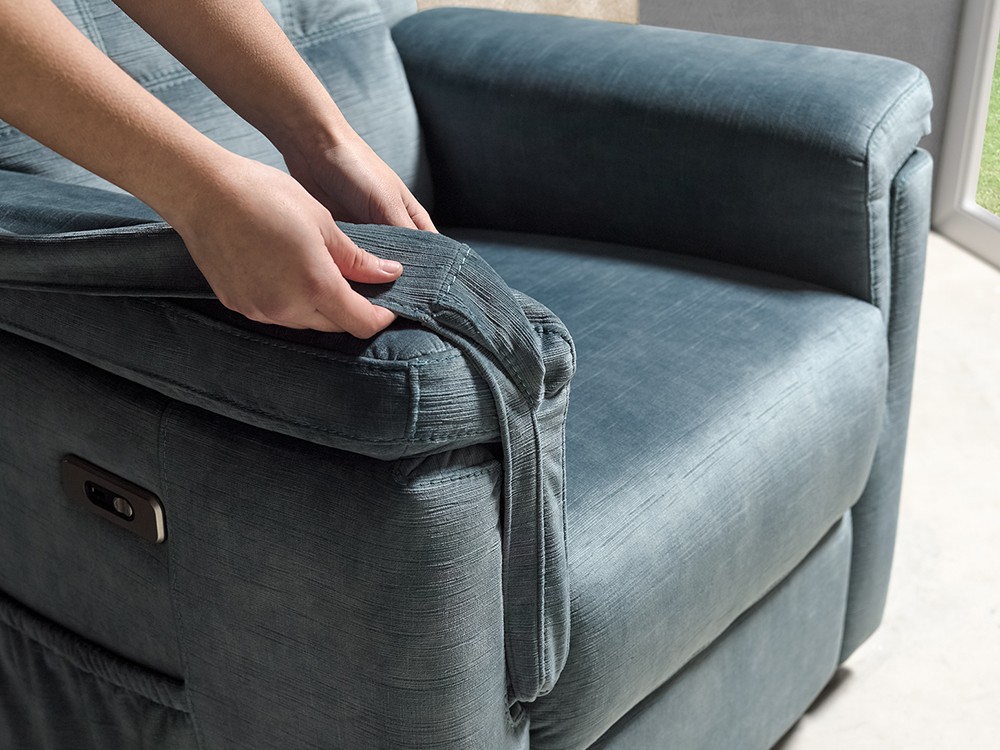 Sillón con mecanismo relax Hoy de Acomodel - 3