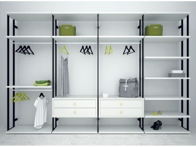 Puedes combinar diferentes colores para combinarlo con tu dormitorio