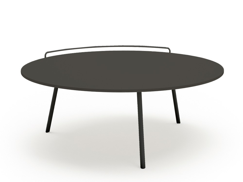 Mesa de centro redonda Fez Nim de Mobenia - 3