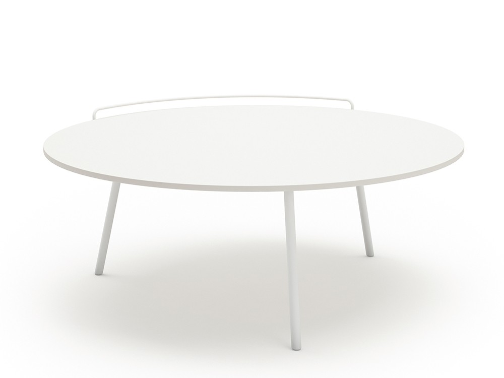 Mesa de centro redonda Fez Nim de Mobenia - 2