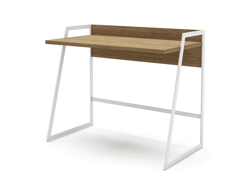 Escritorio para home office Nerd Nim de Mobenia - 2