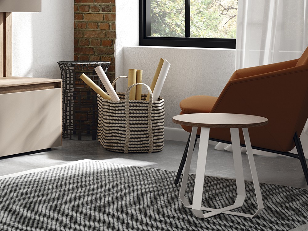 Mesa auxiliar Tama Nim de Mobenia - 2