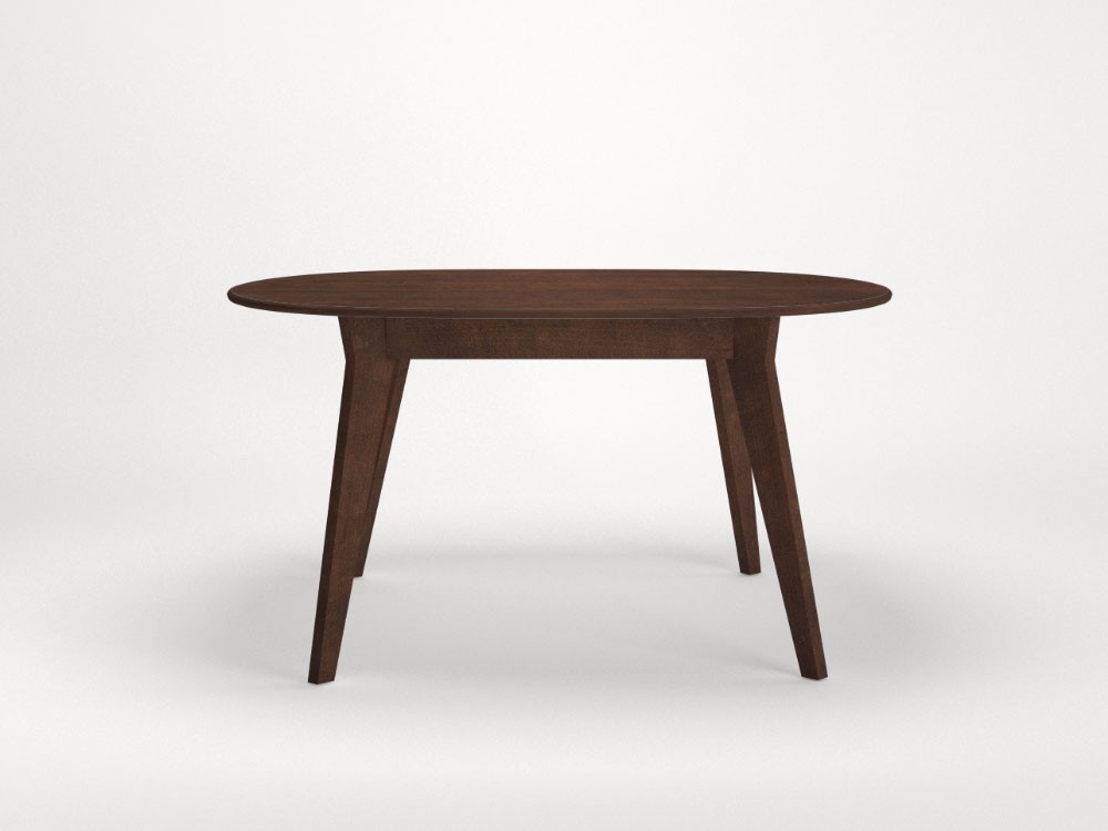 Mesa ovalada Mikado Haya Ondarreta