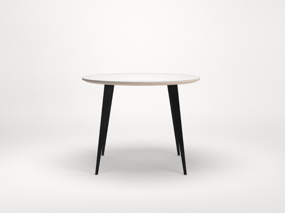 Mesa redonda Bob Laminado Ondarreta