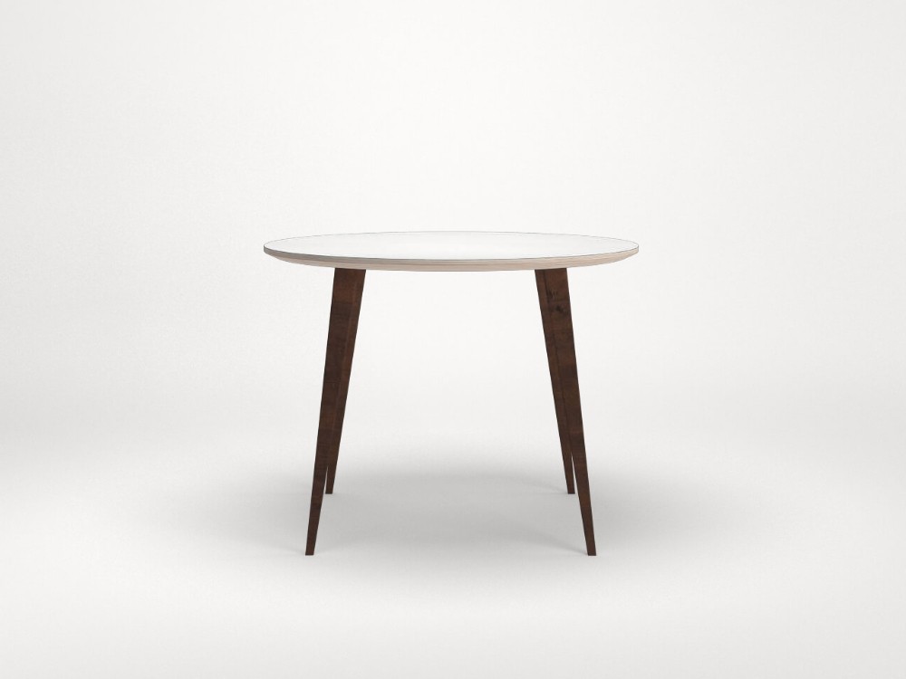 Mesa redonda Bob Laminado Ondarreta