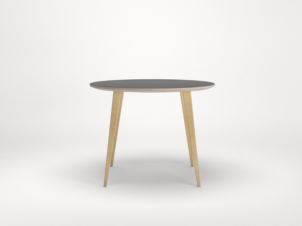 Mesa redonda Bob Laminado Ondarreta