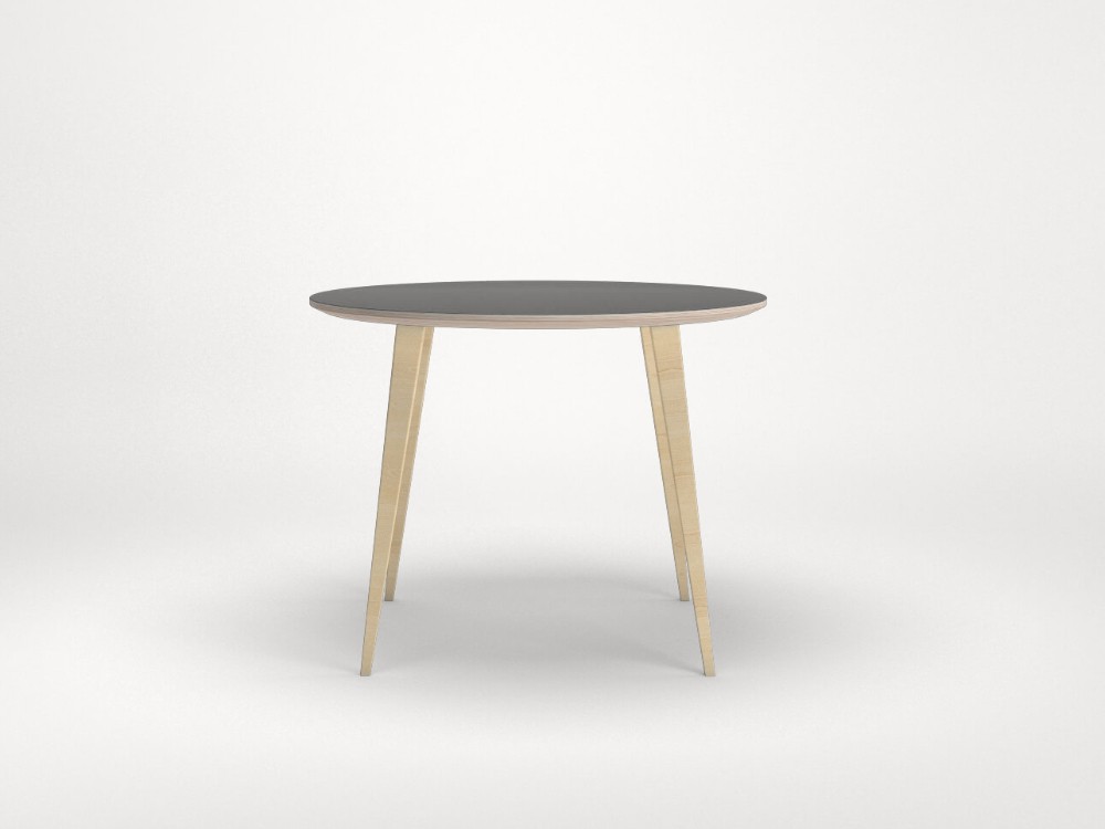 Mesa redonda Bob Laminado Ondarreta