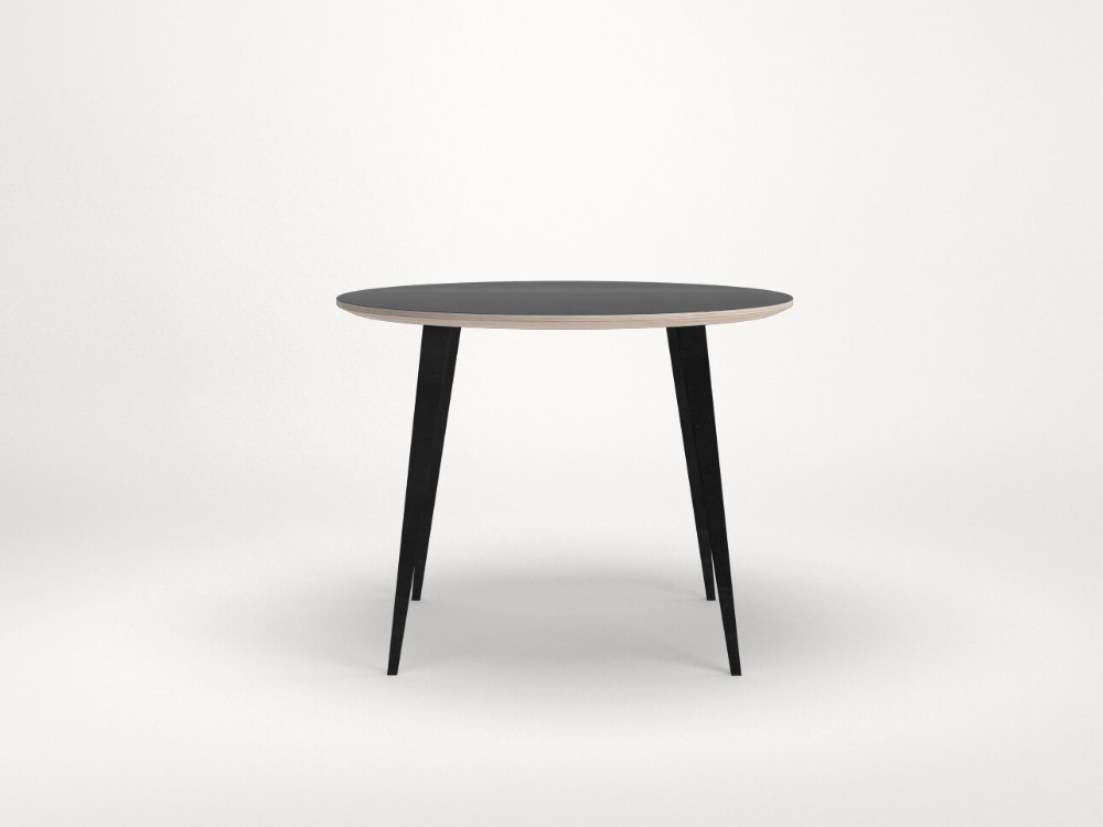 Mesa redonda Bob Laminado Ondarreta