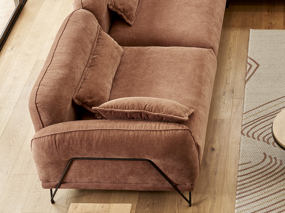 Sofá rinconera Ducaty de Acomodel - 3