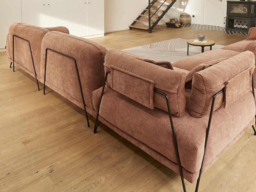 Sofá rinconera Ducaty de Acomodel - 4