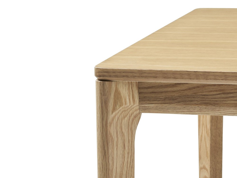 Mesa extensible Nervio Roble de Doos - 5