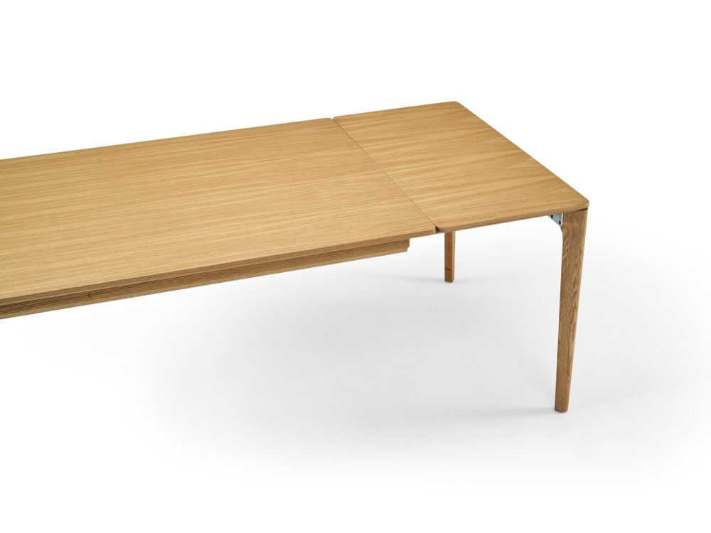 Mesa extensible Nervio Roble de Doos - 2