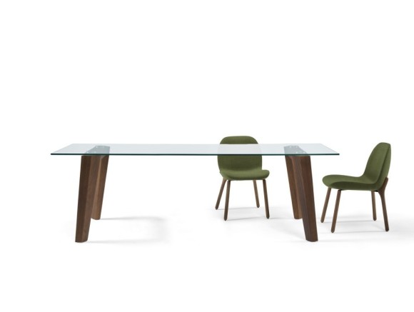 Mesa de comedor fija Panorama de Doos - 1